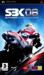 SBK 08 – Superbike World Championship Rom